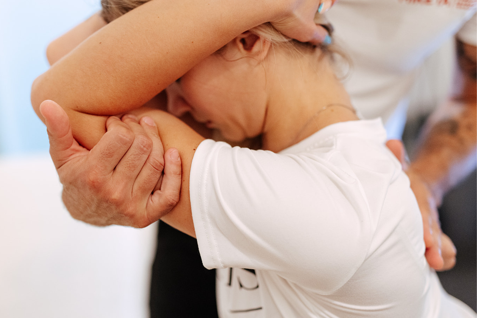 Bolovi u torakalnoj krlaješnici