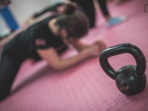 Kettlebell trening basic