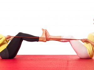 Body tehnika vs Pilates