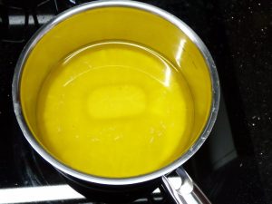 Ghee, pročišćeni maslac