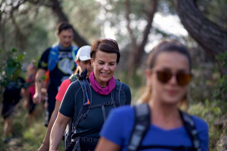 Lošinj trail, foto Antonio Pavela