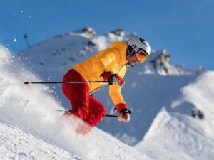 Za skijanje trebate i mobilnost i stabilnost zglobova!